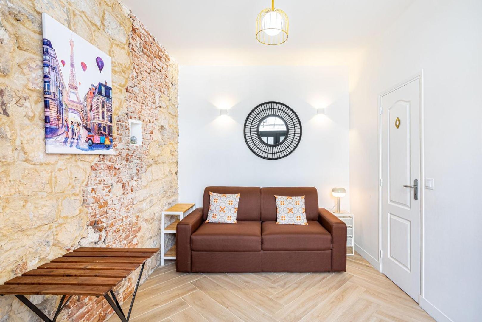 Guestready - Charming Getaway In Le Marais Appartement