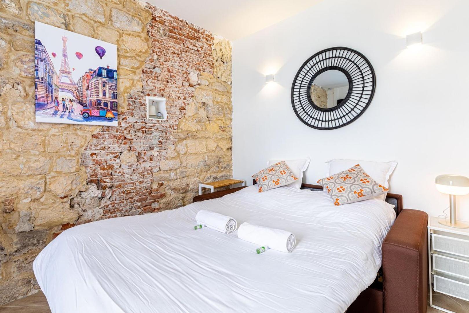 Guestready - Charming Getaway In Le Marais Appartement *